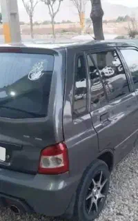 پراید ۱۱۱ نوک مدادی ۹۶