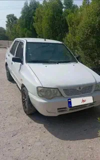 پراید 132 مدل 91 بسیار تمیز