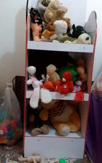 کمد دکوری جهت کودک سوپری ،اریشگاه ...