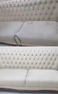 مبل شویی در منزل (مبل شویی برف)
