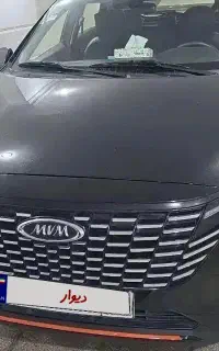 x33 کراس دنده  موتور ۱۵۵۰ عالی  در دست کارمند