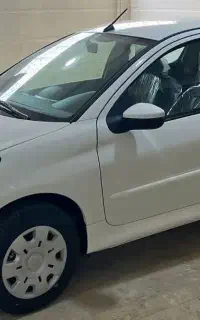 پژو TU5 207i دنده ای سقف فلزی 1405صفر