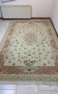 فرش ۶متری ماشینی فوق العاده تمیز