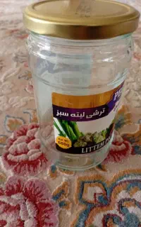 شیشه ترشی