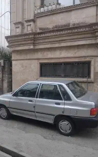 پرایدمدل۸۸ سالم