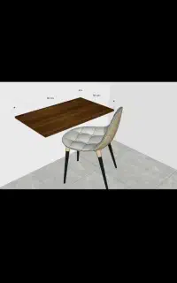 میز برش خیاطی ومیز کامپیوتر و مطالعه