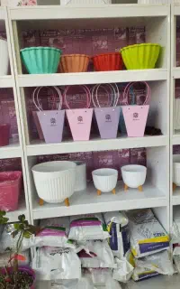 قفسه ام دی اف و شیشه ای