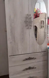 کمد لباس و جاکفشی
