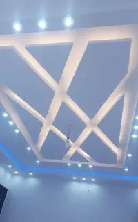 کناف (سقف کاذب) با کیفیت تضمینی