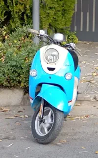 موتور پا کشتی یاماها وینو