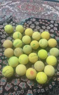 توپ تنیس