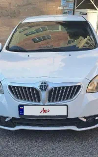 برالیلنس 1650 دنده