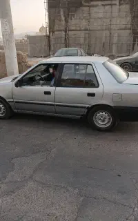 ماشین هیوندا اکسل