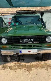 پاترول فول انژکتور کولر و هیدرولیک
