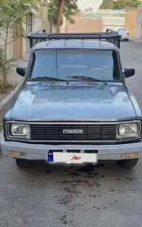 مزدا وانت ۲۰۰۰ مدل ۱۳۸۳