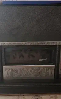 بخاری طرح شومینه جنرال