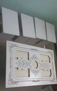 میز پذیرایی و عسلی