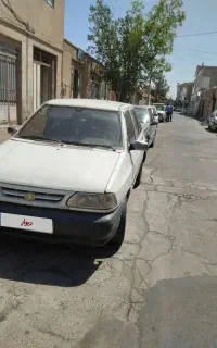 ماشین پرایدصبا83انژکتورکامل