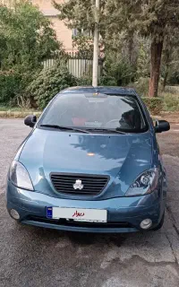 تیبا۲ اطلسی مدل1396