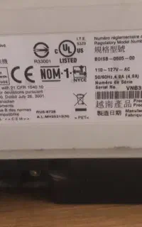 پرینتر hp  1006