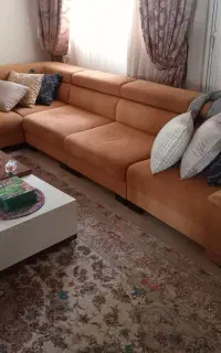 مبلمان ال L برند یاتاش