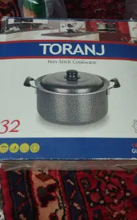 قابلمه تفلون سایز۳۲