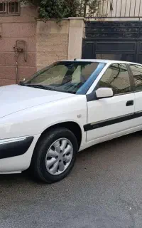 سیتروئن زانتیا 2000 مدل 89