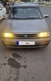 پراید صبا