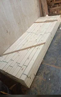 تخته روسی چوب روس، لمبه لمه ترمود زیره تایل