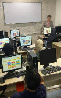 آموزش تخصصی حسابداری و کامپیوتر تا اشتغال