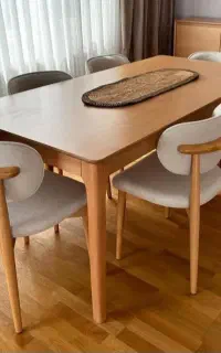 تولید میزناهار خوری نراد