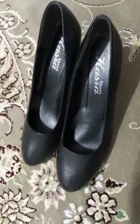 کفش مجلسی تمیزو سالم