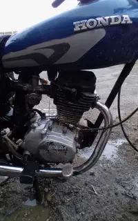 موتور هوندا ۱۲۵