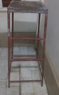 پله اهنی