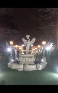 تالار وباغ تالار باغ سیب تهرانپارس