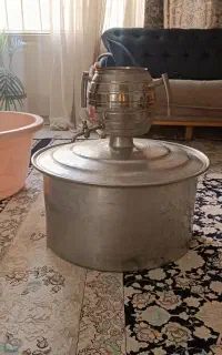 قابلمه روی -کتری
