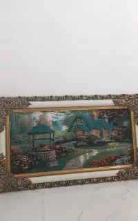 تابلو فرش ماشینی نو نو