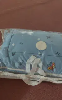 سرویس خواب کودک تشک پتو بالش