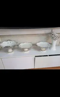 تعداد زیاد لوازم اشپزخانه نوی نو