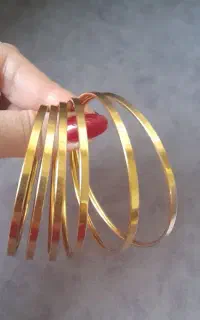 النگوی مشابه طلا