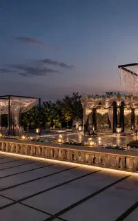 باغ عمارت خاص عروسی
