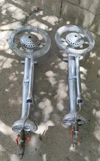 گاز مشعلی تک شعله