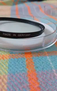 فیلتر UV دوربین عکاسی اصل آلمان