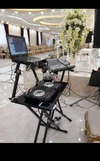دی جی بانوان اجرای موسیقی باقیمت مناسب