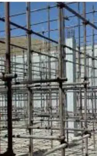 داربست فلزی رویال سازه *نصب تمام نقاط