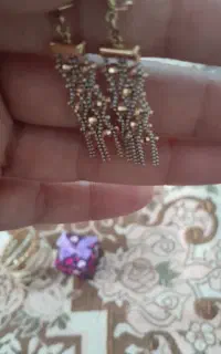 فروش طلا گوشواره سویسی