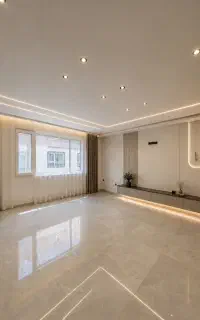 ویلایی مدرن آذر یزدی پلان مهندسی