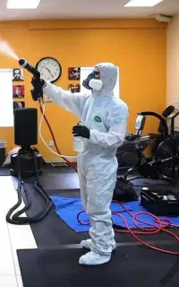 سمپاشی 100%تضمینی ریشه کنی موریانه و حشرات موزی