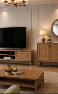 آینه کنسول.میز تلویزیون.جاکفشی.جلو مبلی