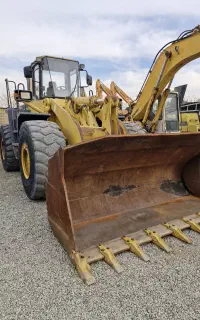 لودر کوماتسو 470خط3